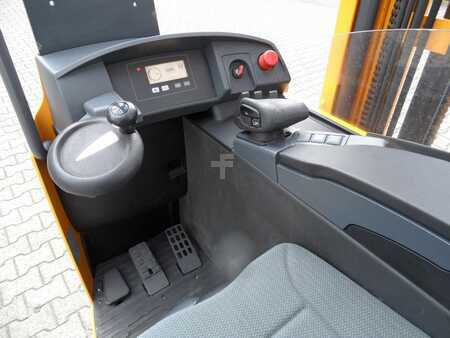 Retraky 2010  Jungheinrich ETV 114 - Batterie BJ 2023 - 8,30 m Triplex (10)