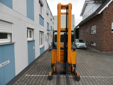 Retraky 2010  Jungheinrich ETV 114 - Batterie BJ 2023 - 8,30 m Triplex (6)