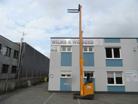 Retraky 2010  Jungheinrich ETV 114 - Batterie BJ 2023 - 8,30 m Triplex (8)