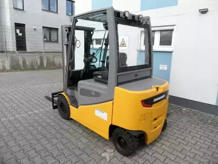 4-wiel elektrische heftrucks 2018  Jungheinrich EFG 425 - Freisichtmast - 4. Funktion (3)