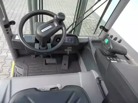 4-wiel elektrische heftrucks 2018  Jungheinrich EFG 425 - Freisichtmast - 4. Funktion (7)