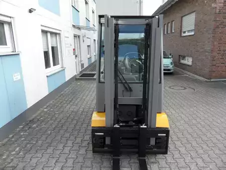 4-wiel elektrische heftrucks 2018  Jungheinrich EFG 425 - Freisichtmast - 4. Funktion (9)