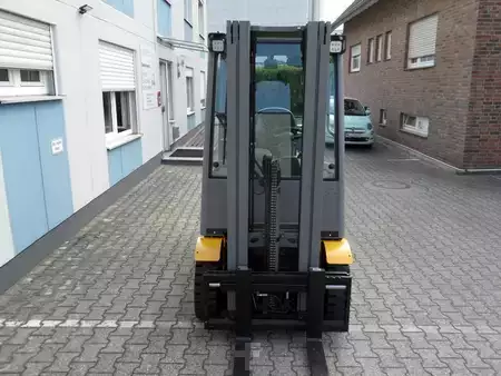 LPG VZV 2019  Jungheinrich TFG 316s - Triplex - Wetterschutz (10)