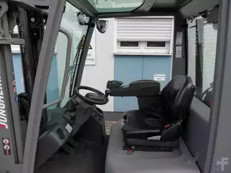 LPG VZV 2019  Jungheinrich TFG 316s - Triplex - Wetterschutz (6)