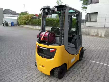 LPG VZV 2019  Jungheinrich TFG 316s - Triplex - Wetterschutz (8)