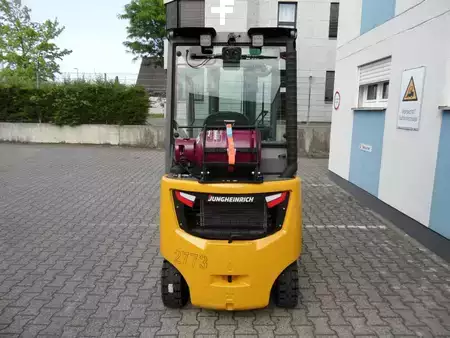 LPG VZV 2019  Jungheinrich TFG 316s - Triplex - Wetterschutz (9)