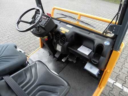Chariot tracteur - Jungheinrich EZS 6250 - NEUE Batterie (10)