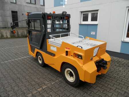 Chariot tracteur - Jungheinrich EZS 6250 - NEUE Batterie (4)