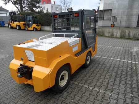 Chariot tracteur - Jungheinrich EZS 6250 - NEUE Batterie (5)