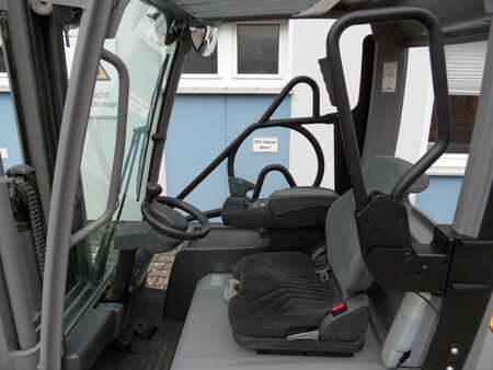 Elektrisk- 3 hjul 2017  Jungheinrich EFG 220 - Triplex - Batterie BJ 2022 (9)