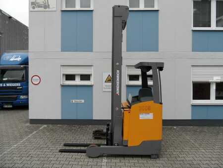 Schubmaststapler 2017  Jungheinrich ETV 216 - 9 m Triplex - alle Räder neu! (1)