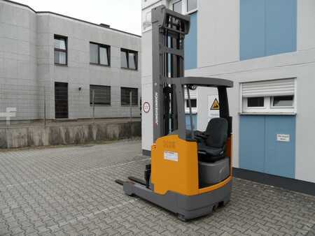 Schubmaststapler 2017  Jungheinrich ETV 216 - 9 m Triplex - alle Räder neu! (3)