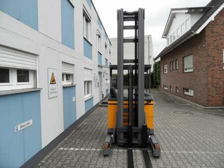 Schubmaststapler 2017  Jungheinrich ETV 216 - 9 m Triplex - alle Räder neu! (5)