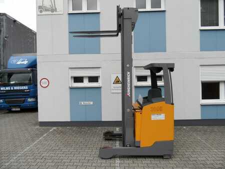 Schubmaststapler 2017  Jungheinrich ETV 216 - 9 m Triplex - alle Räder neu! (6)