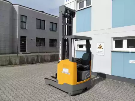 Retraky 2017  Jungheinrich ETV 216 - 9,02 m Triplex - Efficiency-Paket (3)