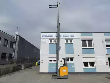 Retraky 2017  Jungheinrich ETV 216 - 9,02 m Triplex - Efficiency-Paket (5)