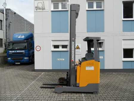 Carrelli retrattili 2017  Jungheinrich ETV 216 - 9 m Triplex - alle Räder neu! (1)