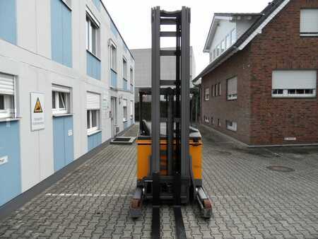 Carrelli retrattili 2017  Jungheinrich ETV 216 - 9 m Triplex - alle Räder neu! (5)