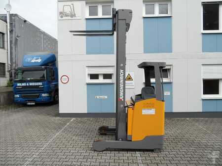 Carrelli retrattili 2017  Jungheinrich ETV 216 - 9 m Triplex - alle Räder neu! (6)