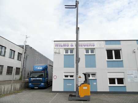 Carrelli retrattili 2017  Jungheinrich ETV 216 - 9 m Triplex - alle Räder neu! (7)