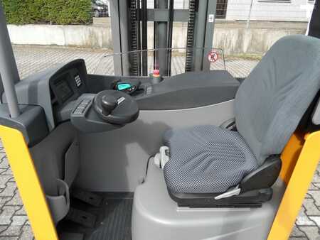 Carrelli retrattili 2017  Jungheinrich ETV 216 - 9 m Triplex - alle Räder neu! (8)