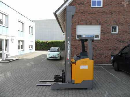 Reach Truck 2017  Jungheinrich ETV 216 - 9 m Triplex - alle Räder neu! (1)