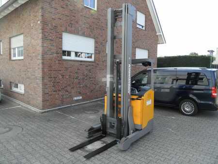 Reach Truck 2017  Jungheinrich ETV 216 - 9 m Triplex - alle Räder neu! (2)