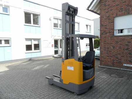 Reach Truck 2017  Jungheinrich ETV 216 - 9 m Triplex - alle Räder neu! (3)