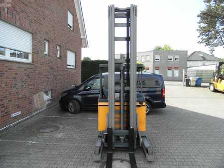 Reach Truck 2017  Jungheinrich ETV 216 - 9 m Triplex - alle Räder neu! (5)