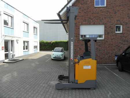 Reach Truck 2017  Jungheinrich ETV 216 - 9 m Triplex - alle Räder neu! (7)