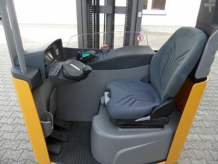 Reach Truck 2017  Jungheinrich ETV 216 - 9 m Triplex - alle Räder neu! (9)