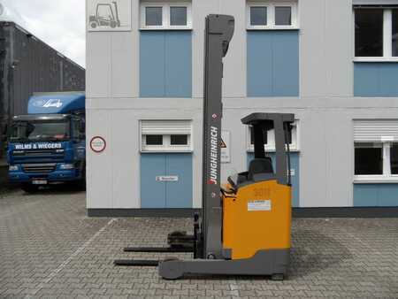 Reachtrucks 2017  Jungheinrich ETV 216 - 9 m Triplex - alle Räder neu! (1)