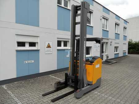Reachtrucks 2017  Jungheinrich ETV 216 - 9 m Triplex - alle Räder neu! (2)
