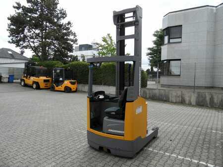 Reachtrucks 2017  Jungheinrich ETV 216 - 9 m Triplex - alle Räder neu! (5)