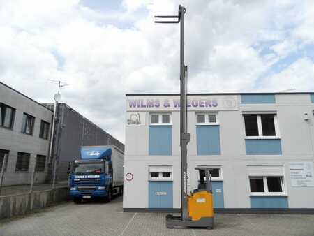 Reachtrucks 2017  Jungheinrich ETV 216 - 9 m Triplex - alle Räder neu! (7)