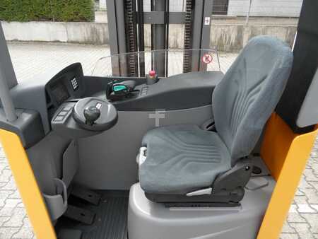 Reachtrucks 2017  Jungheinrich ETV 216 - 9 m Triplex - alle Räder neu! (8)