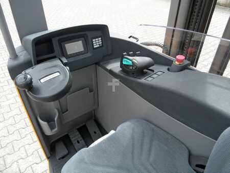 Reachtrucks 2017  Jungheinrich ETV 216 - 9 m Triplex - alle Räder neu! (9)