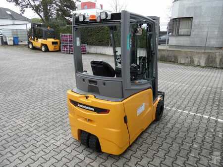 El truck - 3 hjulet 2022  Jungheinrich EFG 220 - BJ 2022 - Triplex - wenig Stunden! (4)