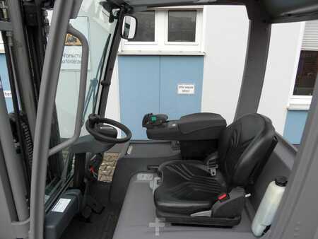 El truck - 3 hjulet 2022  Jungheinrich EFG 220 - BJ 2022 - Triplex - wenig Stunden! (9)