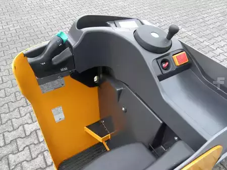 Nízkozdvižný vozík 2018  Jungheinrich ESE 120 - 1600 mm Gabeln - NEUE Batterie (10)
