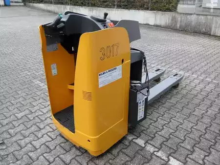 Nízkozdvižný vozík 2018  Jungheinrich ESE 120 - 1600 mm Gabeln - NEUE Batterie (5)