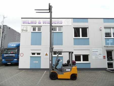 Wózki gazowe 2017  Jungheinrich TFG 316 - Triplex - wenig Stunden (8)
