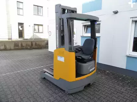 Chariots à mât rétractable 2017  Jungheinrich ETV 216 - NEUE Batterie - alle Räder neu! (3)