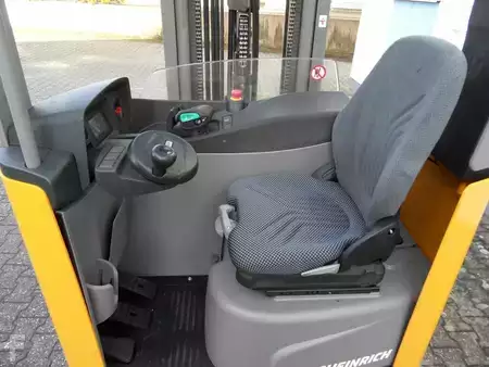 Chariots à mât rétractable 2017  Jungheinrich ETV 216 - NEUE Batterie - alle Räder neu! (6)
