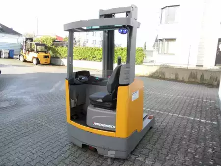 Chariots à mât rétractable 2017  Jungheinrich ETV 216 - NEUE Batterie - alle Räder neu! (8)
