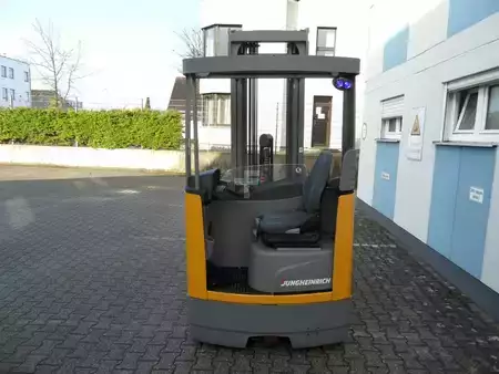 Chariots à mât rétractable 2017  Jungheinrich ETV 216 - NEUE Batterie - alle Räder neu! (9)