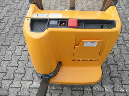 Ruční vysokozdvižný vozík 2017  Jungheinrich EJC 110 - Lithium-Batterie - wenig Stunden (9)