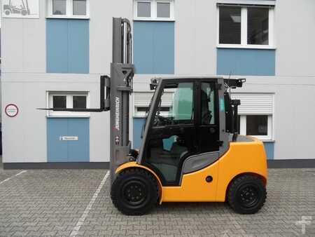 Jungheinrich DFG 545s - Kabine mit Heizung - aufgearbeitet