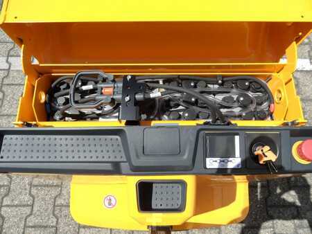 Electric Pallet Trucks 2023  Jungheinrich EJE 116 - NEU - sofort lieferbar! (9)