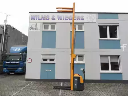 Gerbeurs 2015  Jungheinrich EJC 214z - Initialhub (Basishub) - 5,35 m Triplex (5)